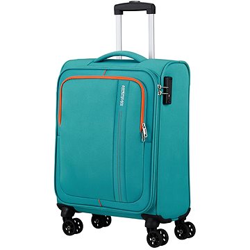 

American Tourister Sea Seeker Spinner 55 Aqua Green