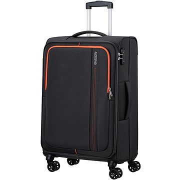

American Tourister Sea Seeker Spinner 68 Charcoal Grey
