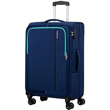 

American Tourister Sea Seeker Spinner 68 Combat Navy