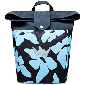 

VUCH Dammit Flowers Blue
