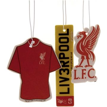 

Liverpool FC: Dres, Znak, SPZ