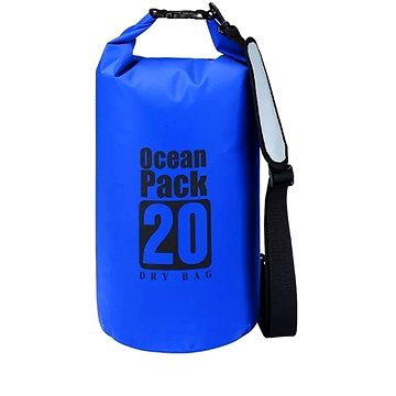 

Surtep Vodotěsný vak Ocean přes rameno 20 l, barva tmavě modrá