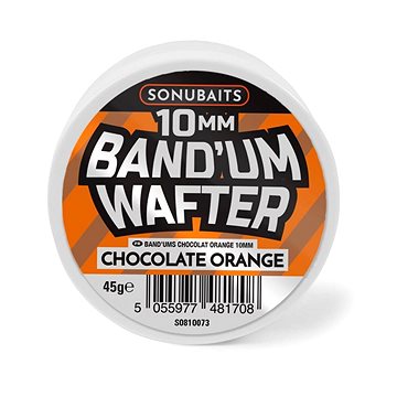 

Sonubaits Wafters Band'Um Chocolate Orange 45 g 10 mm