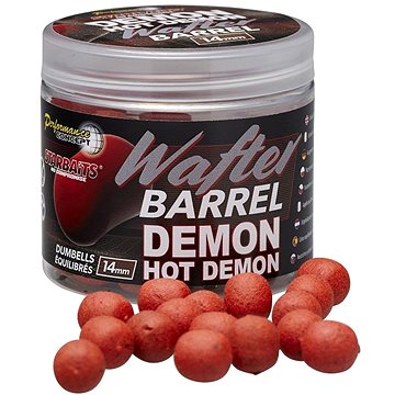 

Starbaits Wafter Hot Demon 50 g 14 mm