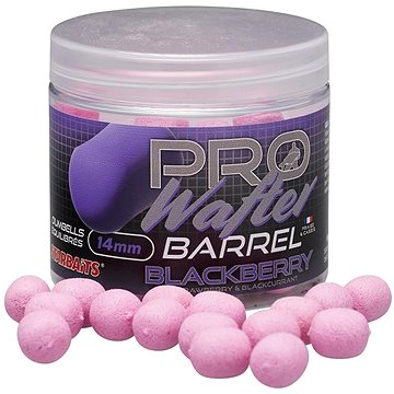 

Starbaits Wafter Pro Blackberry 50 g 14 mm