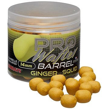 

Starbaits Wafter Pro Ginger Squid 50 g 14 mm
