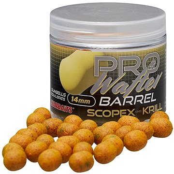 

Starbaits Wafter Pro Scopex Krill 50 g 14 mm