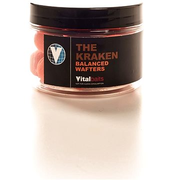 

Vitalbaits Wafters The Kraken Orange 80 g 18 mm