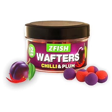 

Zfish Wafters Balanced 20 g 12 mm Chilli - Plum