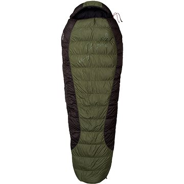

Warmpeace Viking 600 - 180 cm R - olive/grey/black