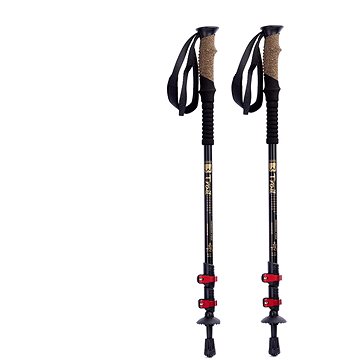 

WARP Trail evo black