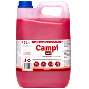 

Campi Red 5L