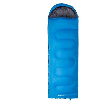 

KingCamp pytel Oasis 250 modrý, pravý zip