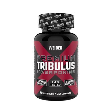 

Weider Premium Tribulus 90 kapslí