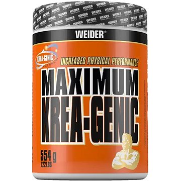 

Weider Maximum Krea-Genic, 554 g
