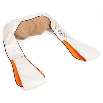 

Wellife Masážní přístroj s infra vyhříváním SHIATSU C37