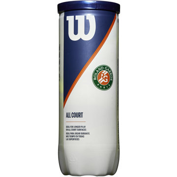 

Wilson Roland Garros All CT 3 Ball