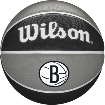 

Wilson NBA Team Tribute Bskt BRO Nets vel. 7