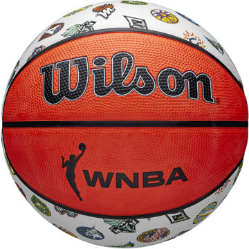 

Wilson WNBA All Team Bskt vel. 6