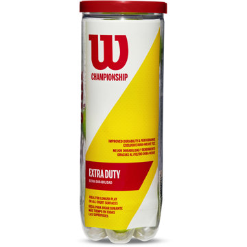 

Wilson Championship Extra Duty 3Tball