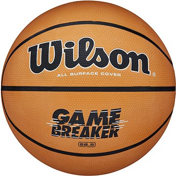 

Wilson GAMEBREAKER BSKT OR, vel. 6