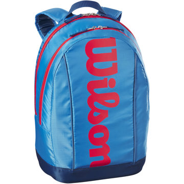 

Wilson Junior Backpack Blue/Orange