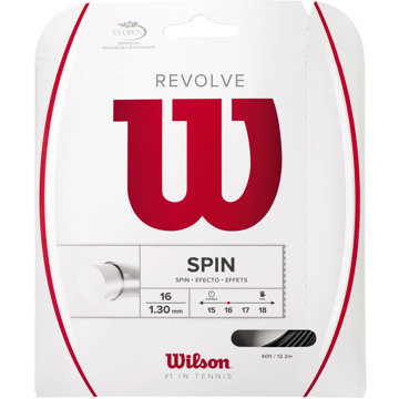 

Wilson Revolve 16 BK