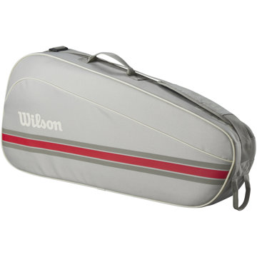 

Wilson 3PK Team Racket Bag 2025 Oats