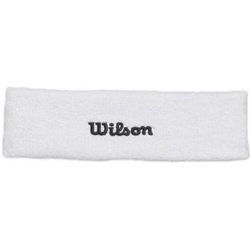 

Wilson Headband White