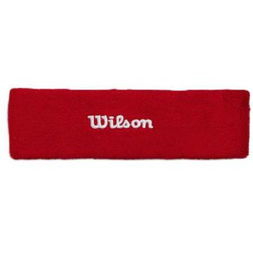 

Wilson Headband Red