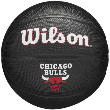 

Wilson NBA Team Tribute Mini CHI Bulls vel. 3