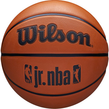 

Wilson JR NBA DRV Fam Logo Bskt vel. 7