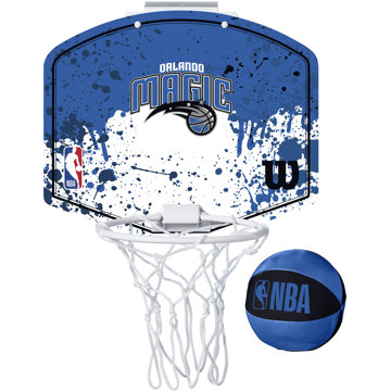 

Wilson NBA Team Mini Hoop ORL Magic