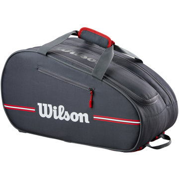 

Wilson Team Padel Bag černý