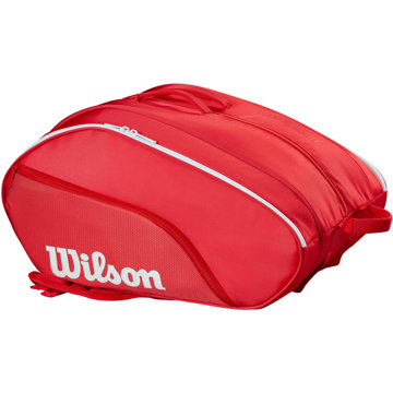 

Wilson Tour Padel Bag červený