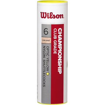 

Wilson Championship 6 ks 77 žluté