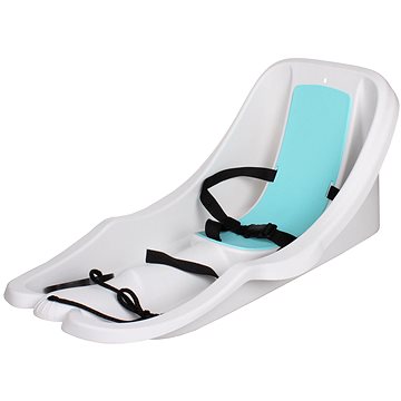 

Merco Baby Rider plastové boby bílá