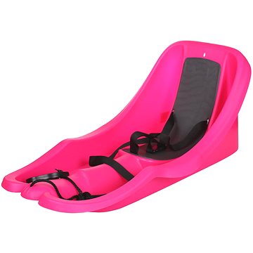 

Merco Baby Rider plastové boby růžová