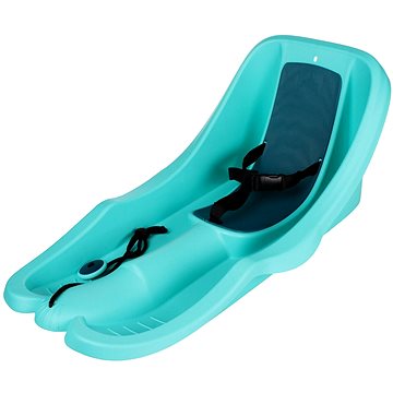 

Merco Baby Rider plastové boby titan modrá