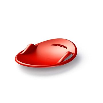

Plastkon Supernova Sáňkovací talíř 70 cm červený
