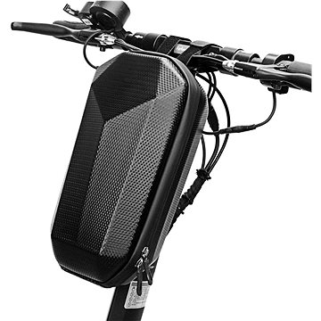 

MG Handlebar taška na koloběžku 4 l, černá