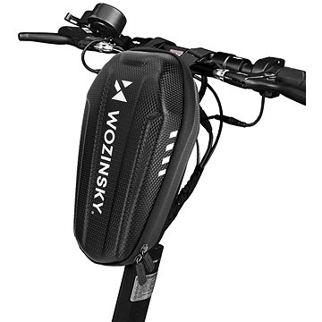 

MG Handlebar taška na koloběžku 3 l, černá