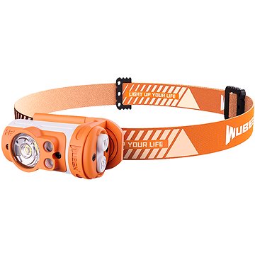 

Wuben H3 Orange