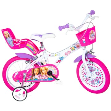 

Dino Bikes Barbie 14"