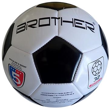 

BROTHER vel. 5 - odlehčený