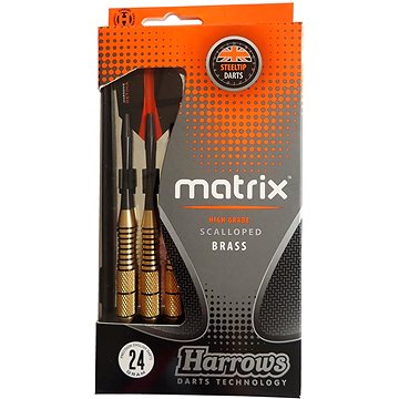 

HARROWS STEEL MATRIX 24g