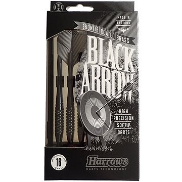 

HARROWS SOFT BLACK ARROW 14g