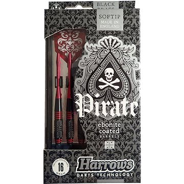 

HARROWS SOFT PIRATE 16g