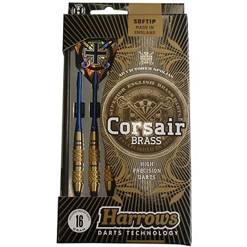 

HARROWS SOFT CORSAIR 16g