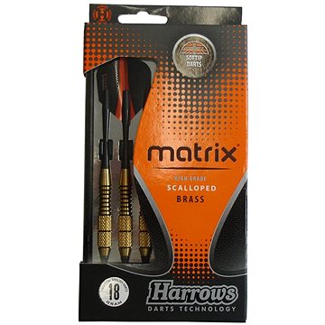 

HARROWS SOFT MATRIX - 18g